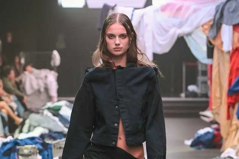MBPFW FW26: Petra Ptackova