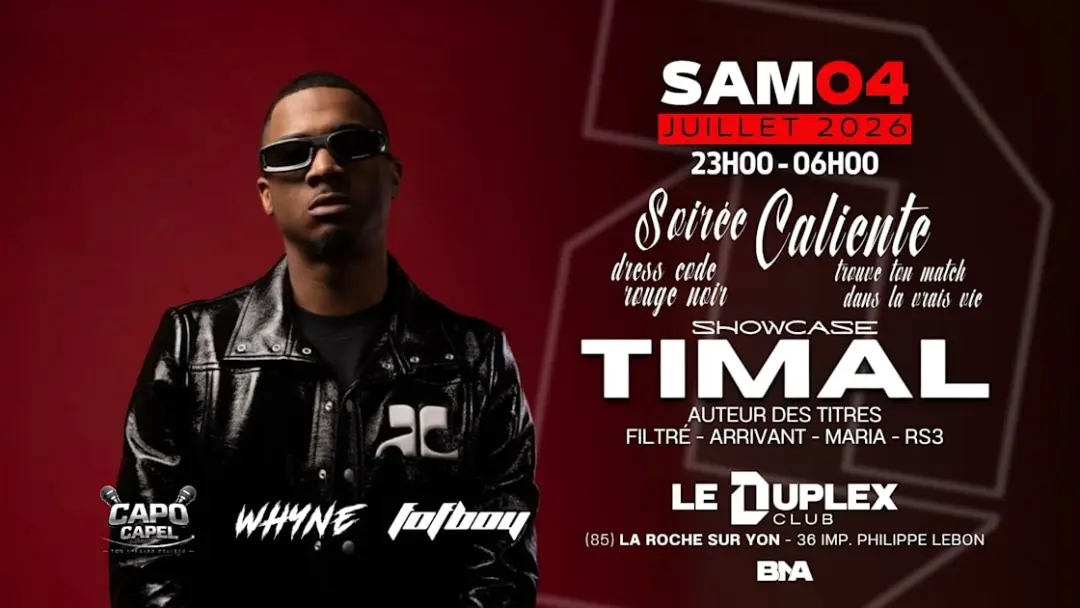 Timal - Le Duplex