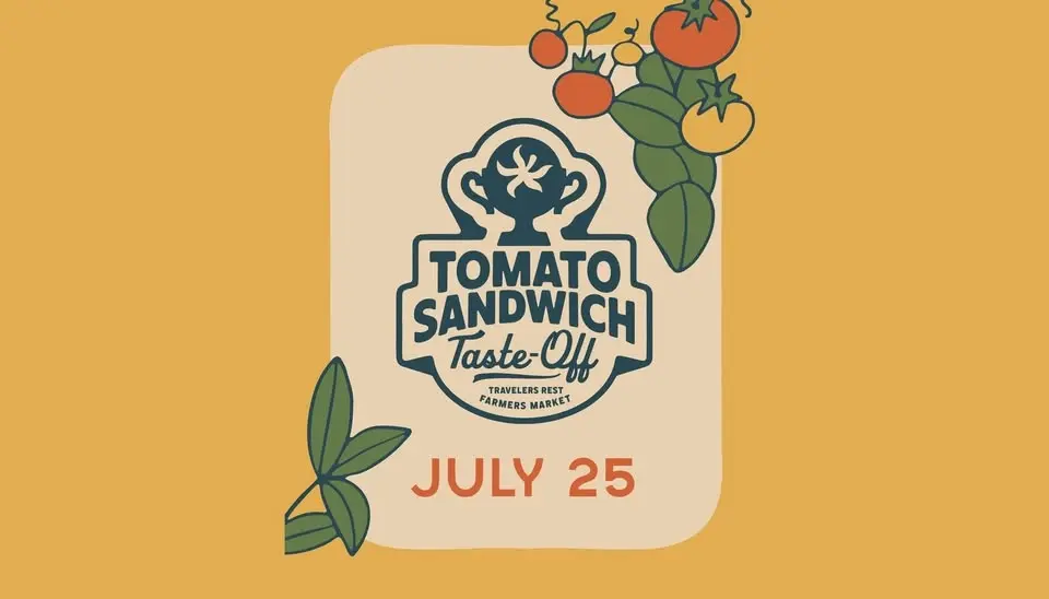 Tomato Sandwich Taste-Off at the TR Farmers Market
