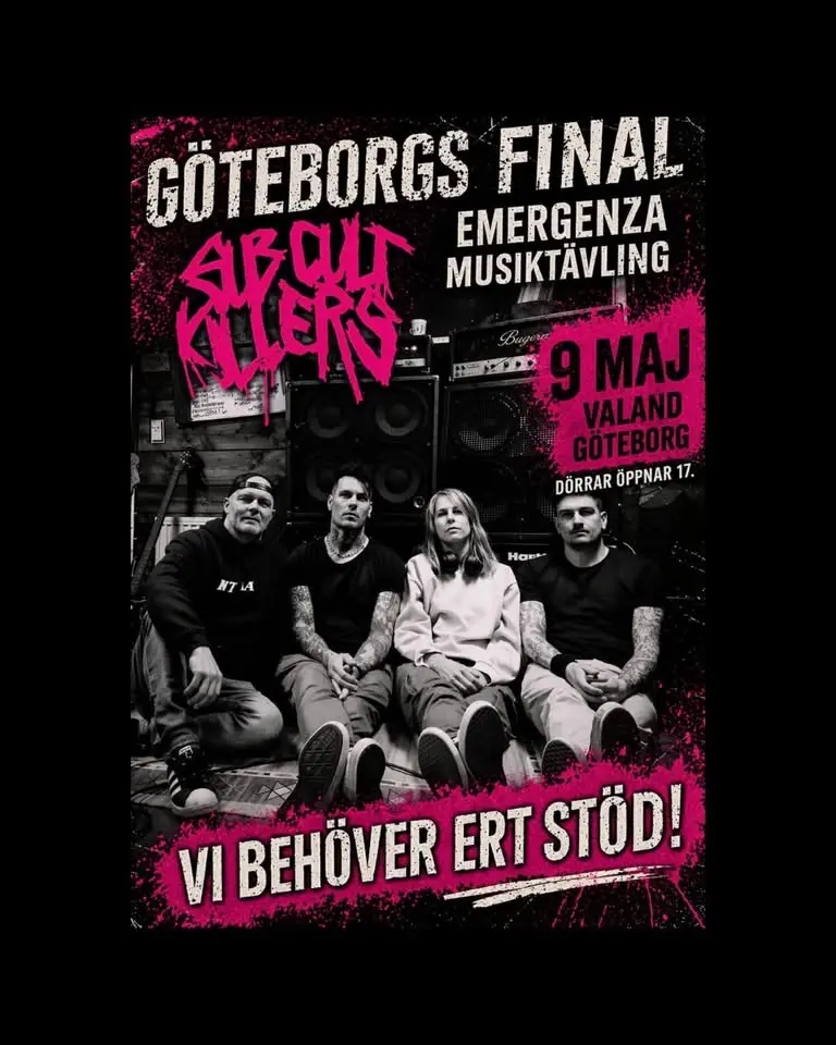 Sub Cult Killers - Final i Emergenza!