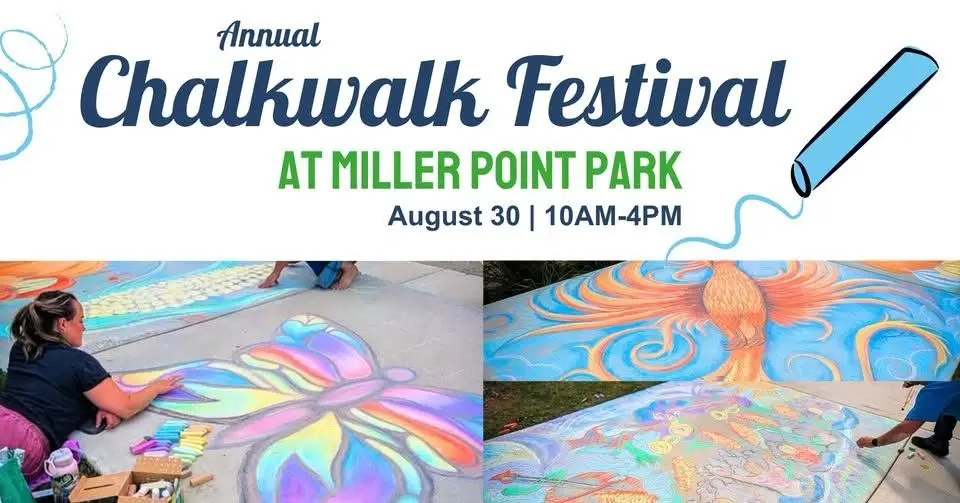 Riverwalk Chalkwalk Fest