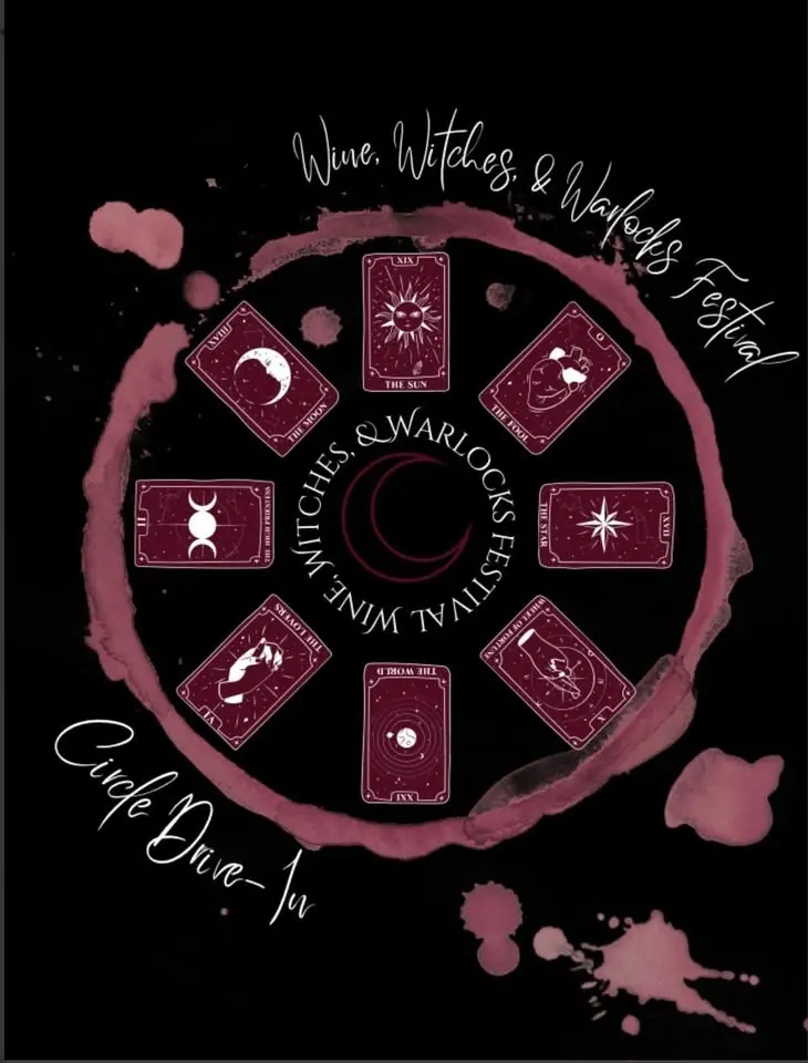 Wine, Witches, & Warlocks Festival 2026