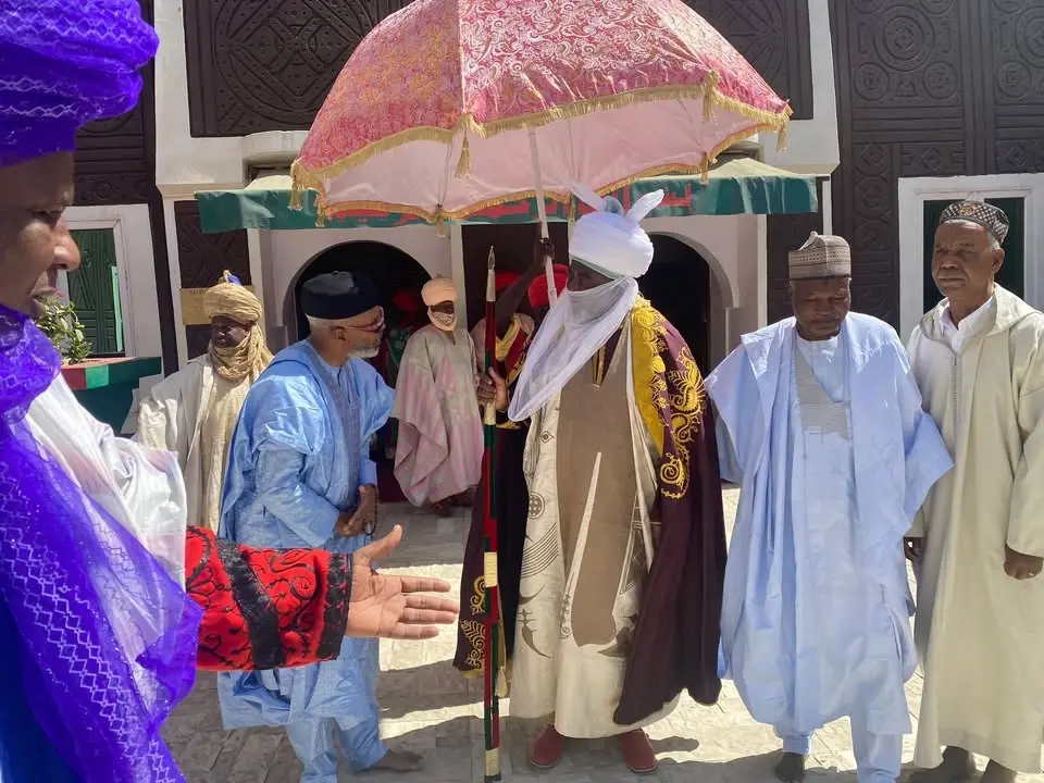 Marrakesh international Gnawa Hausa Festival 