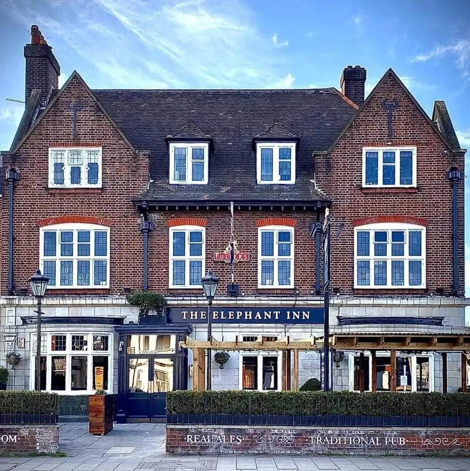 Elephant Inn Reunion