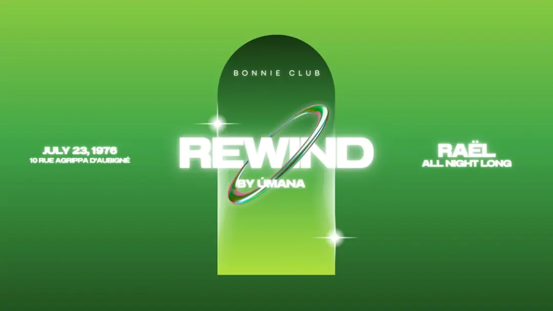 Rewind 23.07.1976 - Raël All Night Long