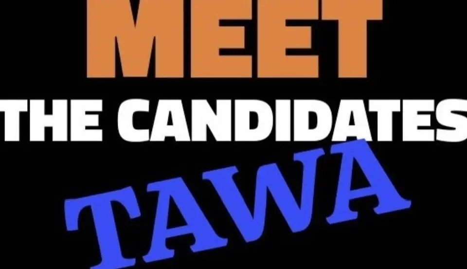 Meet the Candidates Tawa