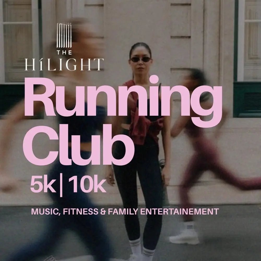 The Running club
