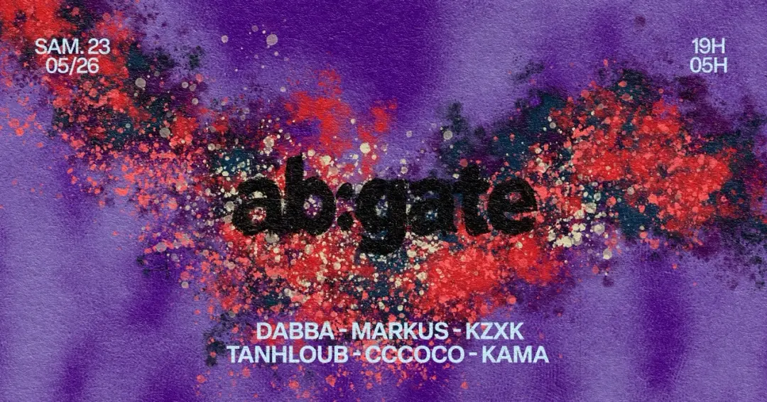 AB:GATE: KZXK, KAMA & MORE