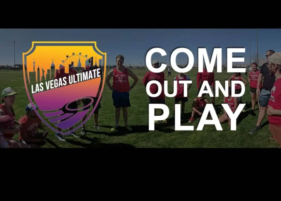 Las Vegas Saturday Ultimate Frisbee pickup - 8:30 AM