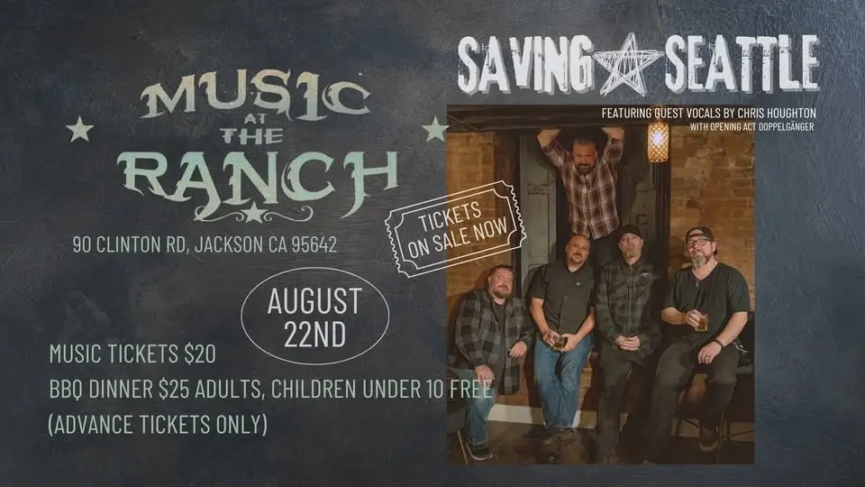 Saving*Seattle @ Laughton Ranch