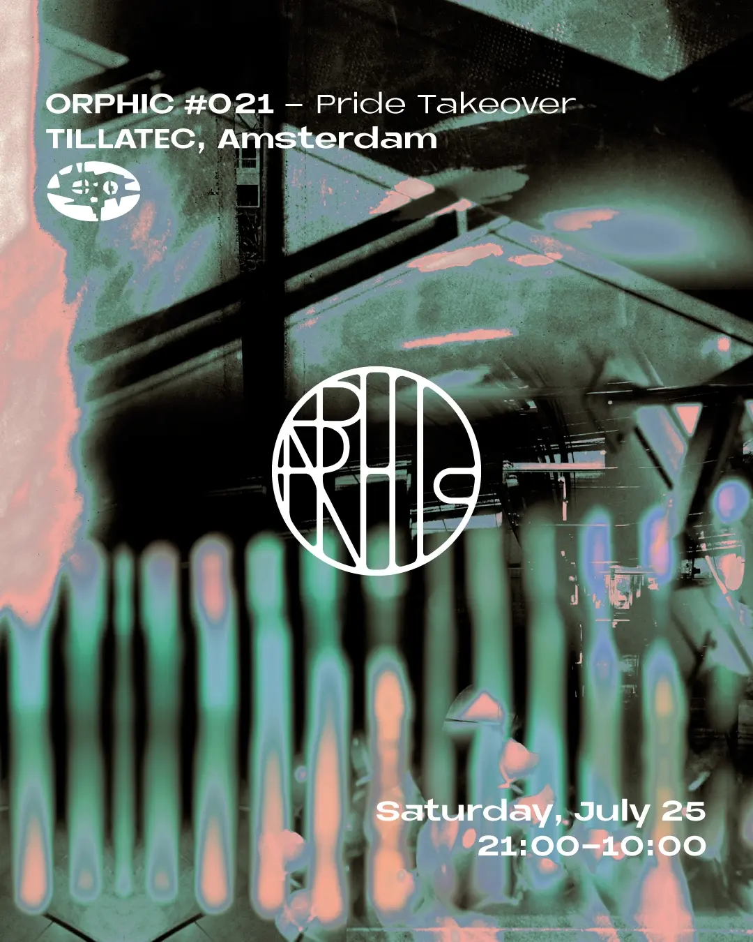 Orphic #21 Pride Takeover
