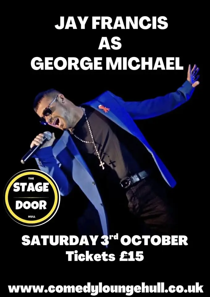 🎤✨ GEORGE MICHAEL TRIBUTE ✨🎤