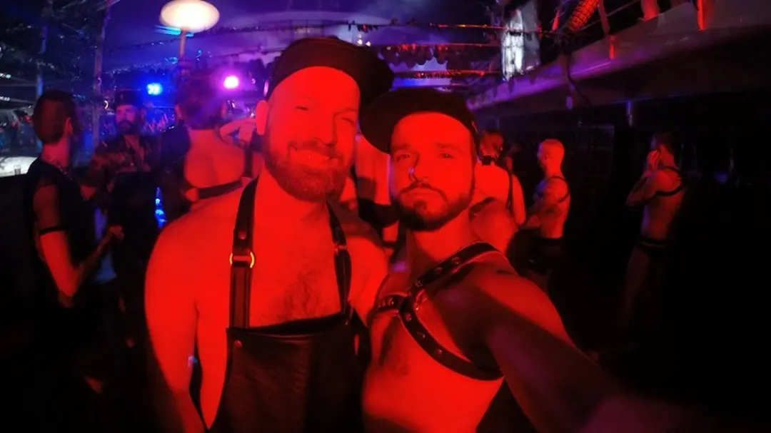 BRONX SAUNA PRIDE 2026