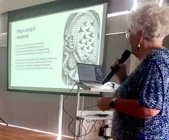 Talk: Rhyme & Reason