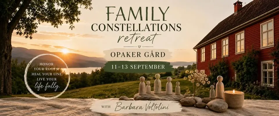 Healing the Roots: a Family Constellations Retreat