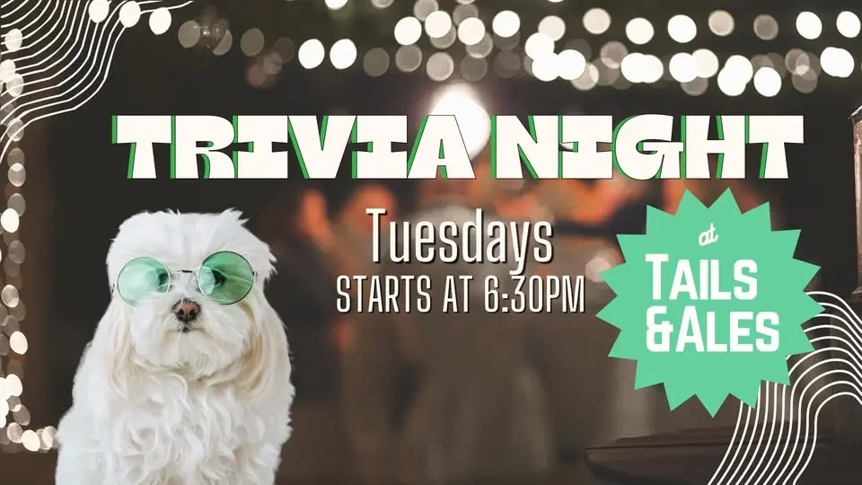 Trivia @ Tails & Ales