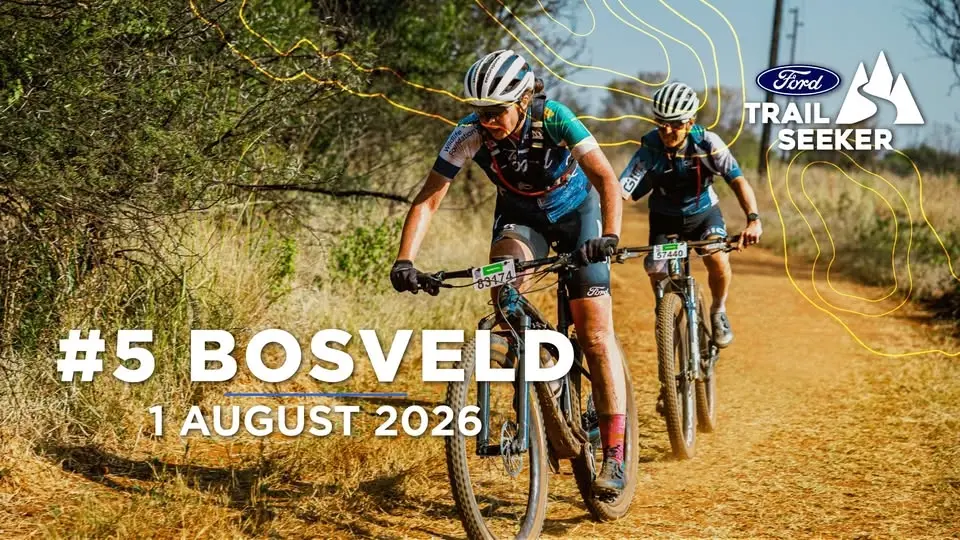 #5 Die Bosveld | Ford Trailseeker Series 2026