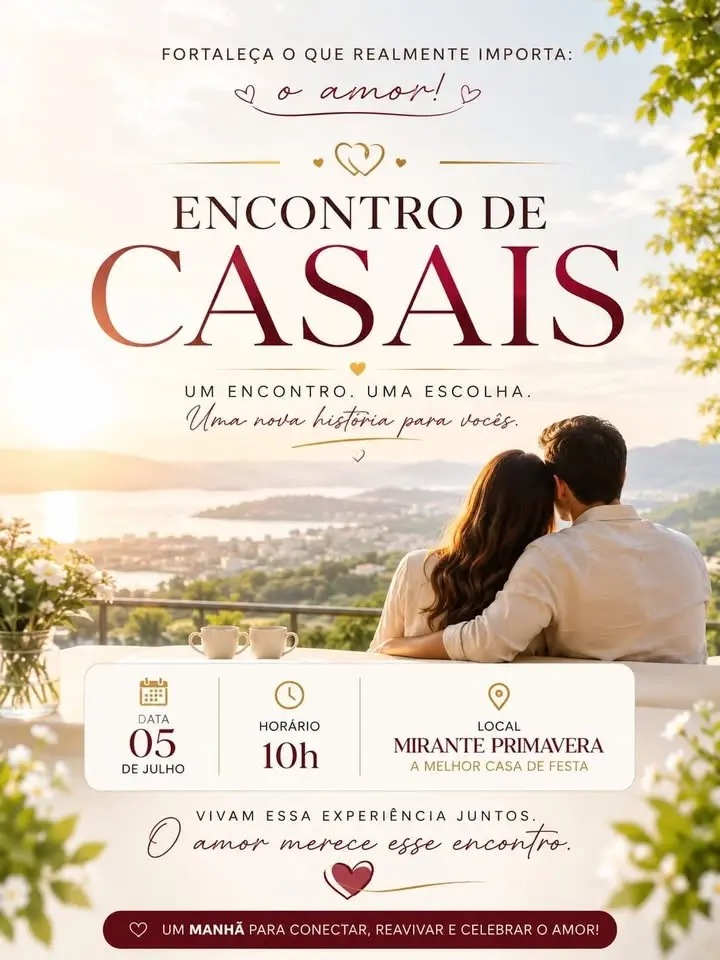 8° Encontro de Casais 