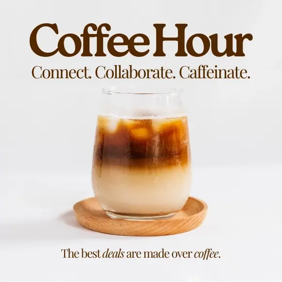 Coffee Hour