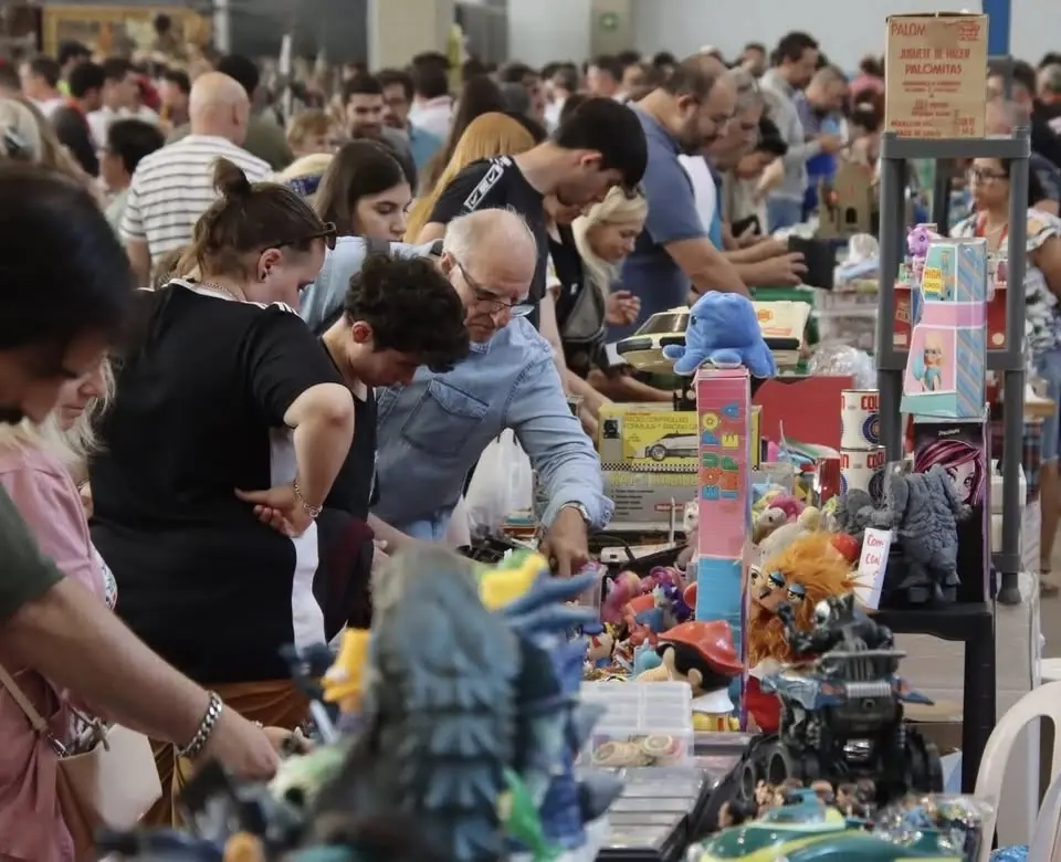 II Feria Internacional de Coleccionismo Emérita Augusta