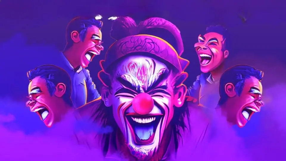 100% DARK COMEDY - ENCORE