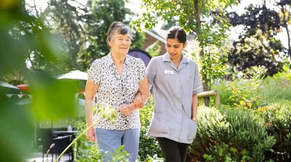 Care Home Open Week