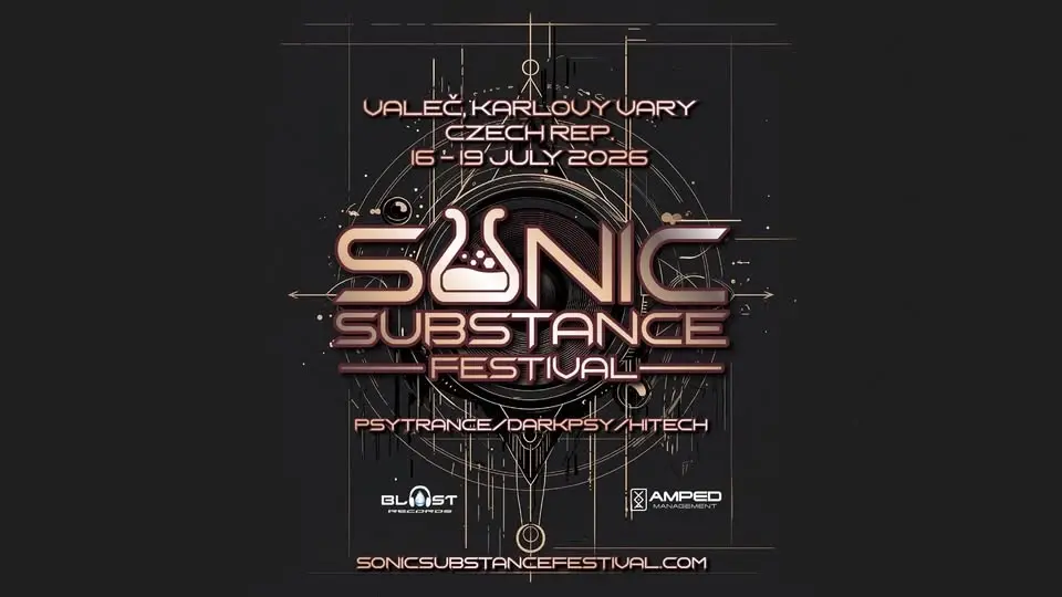 Sonic Substance festival 2026