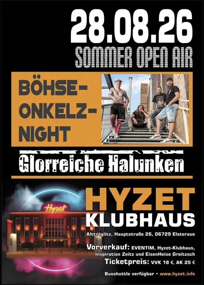 Böhse-Onkelz-Night