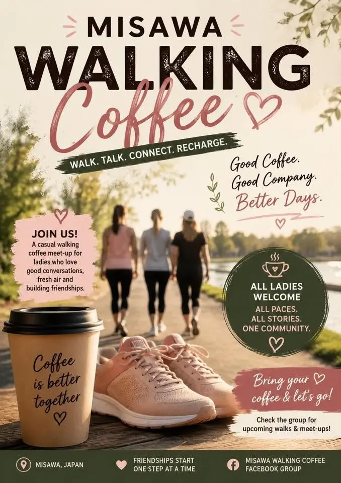 Sip & Walk