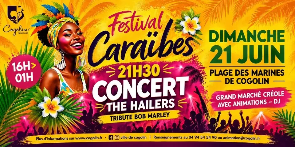Festival Caraïbes
