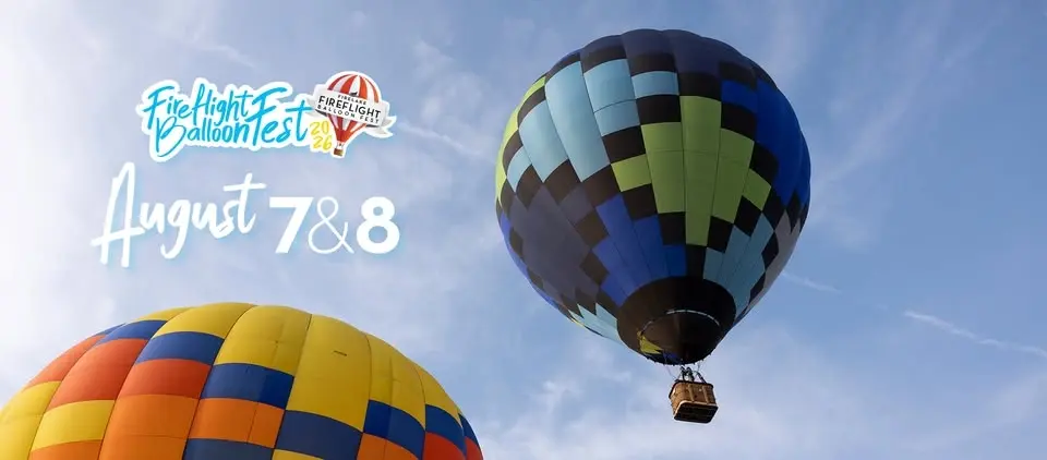 FireLake Fireflight Balloon Festival 2026