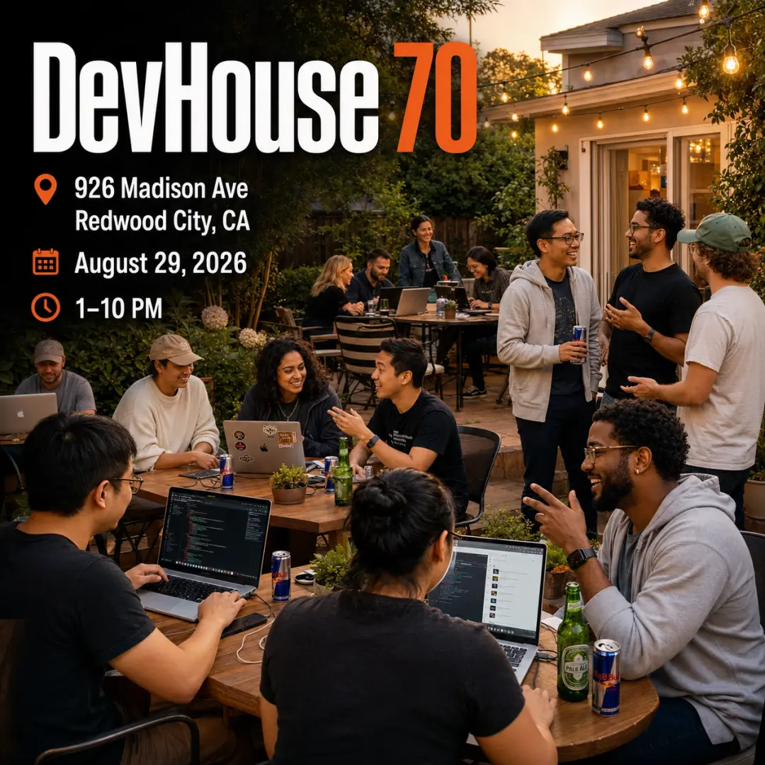 DevHouse 70