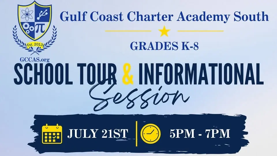 School Tour & Informational Session - Grades K-8