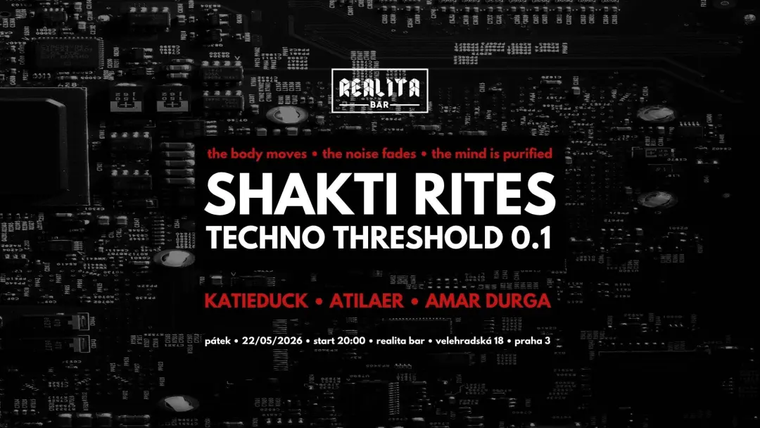 SHAKTI RITES: TECHNO THRESHOLD 0.1
