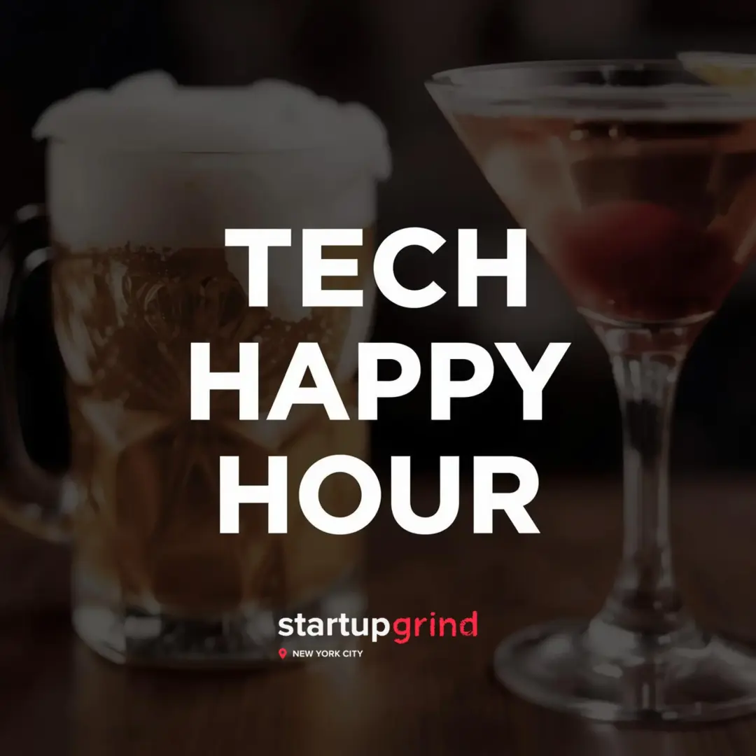 Tech Happy Hour by Startup Grind