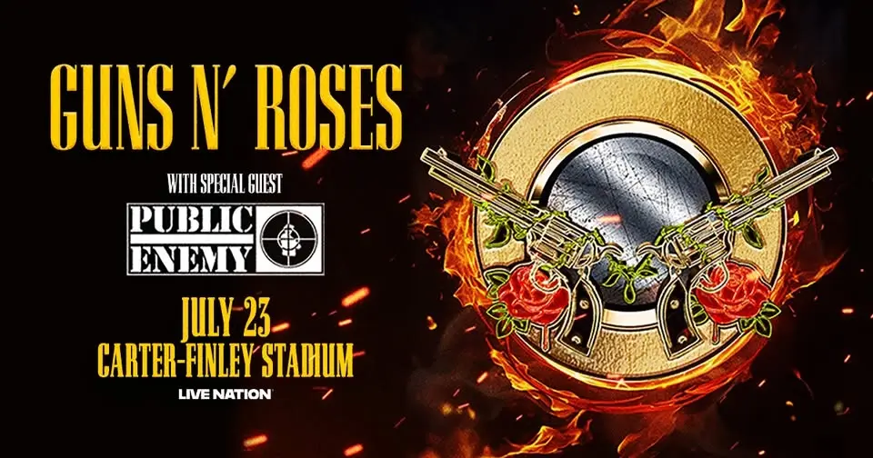 Guns N' Roses: World Tour 2026