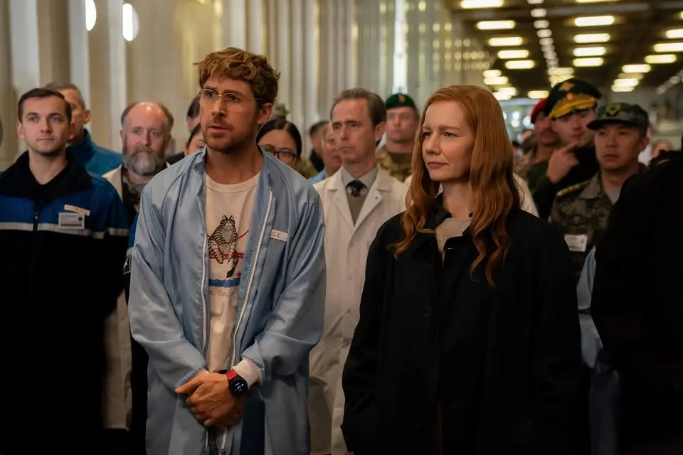 Der Astronaut - Project Hail Mary | Filmarena Jena