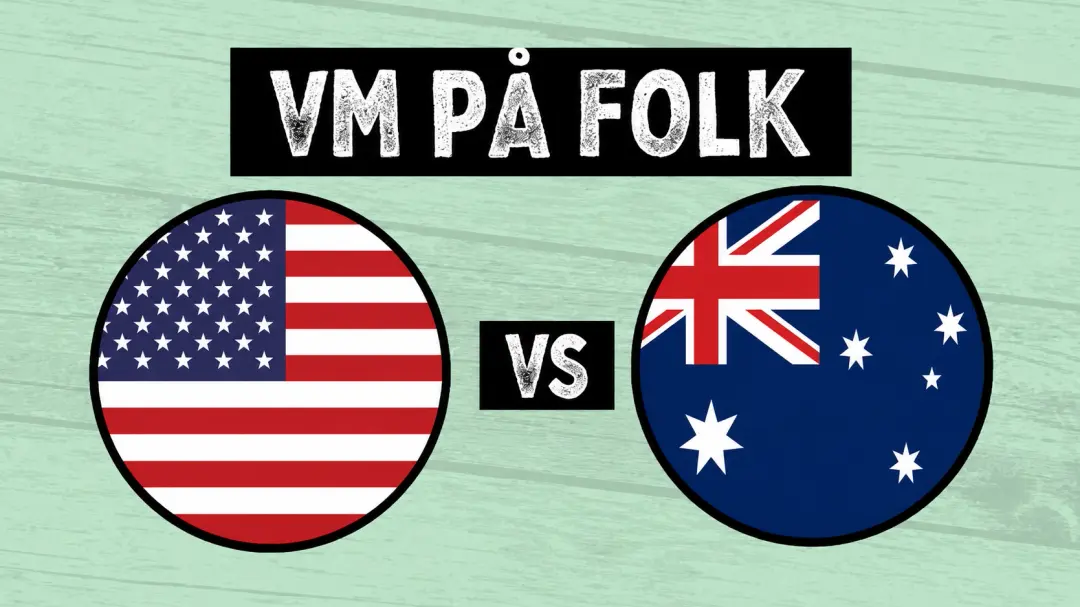 USA vs Australia
