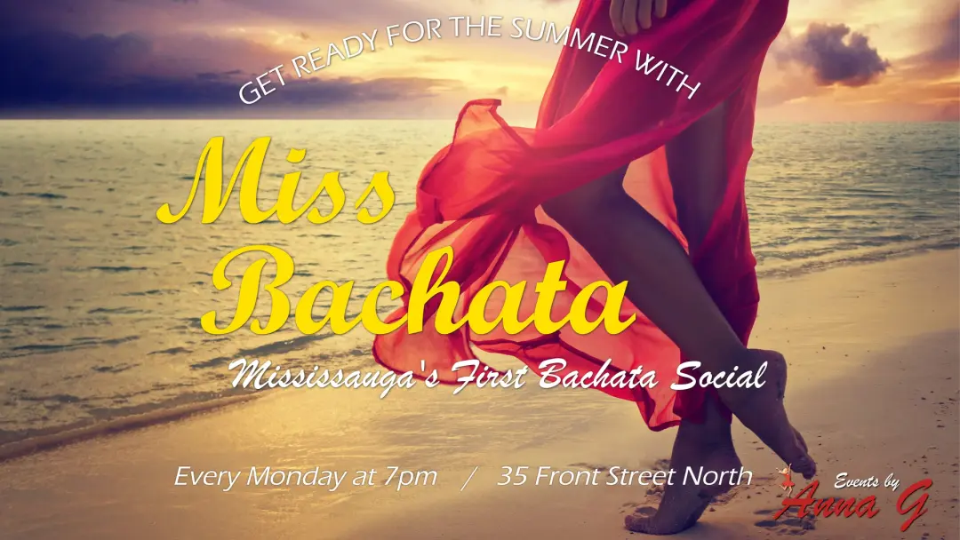 Bigger, Better, Bolder Miss Bachata & Miss Salsa 