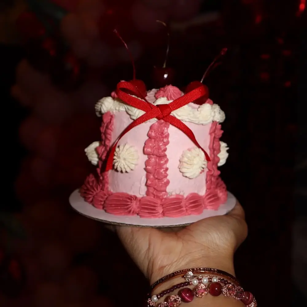 Cake Decorating Play Date