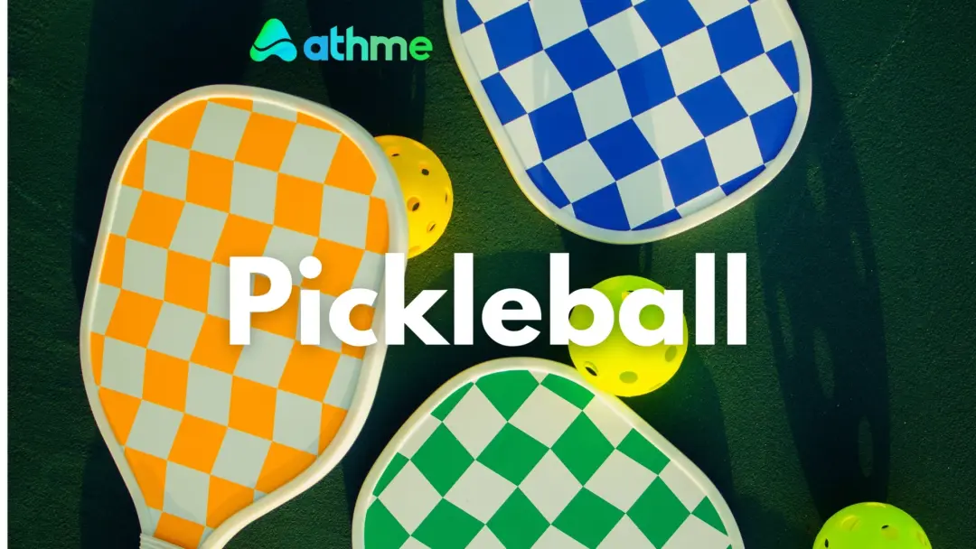 Sunday's Pickleball Doubles at Hafinia hallen