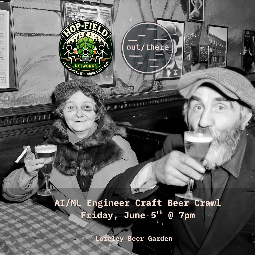 AI/ML Engineer Craft Beer Crawl