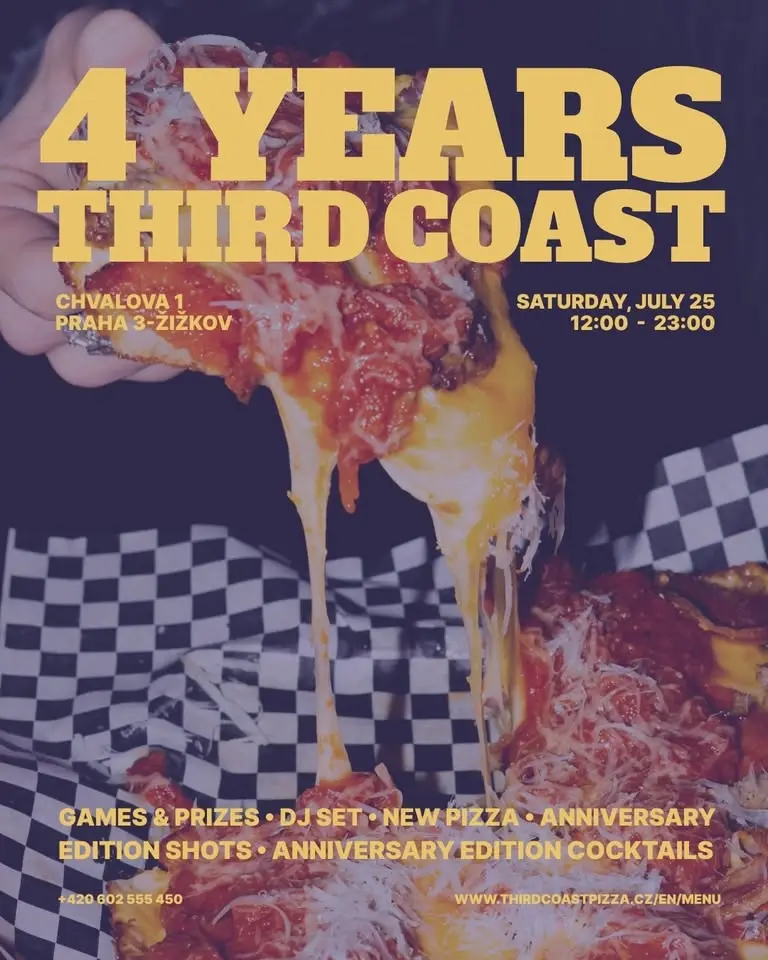 4 Years of Third Coast