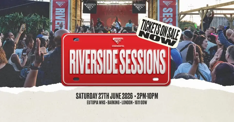 51st Festival - Riverside Sessions 🪩✨