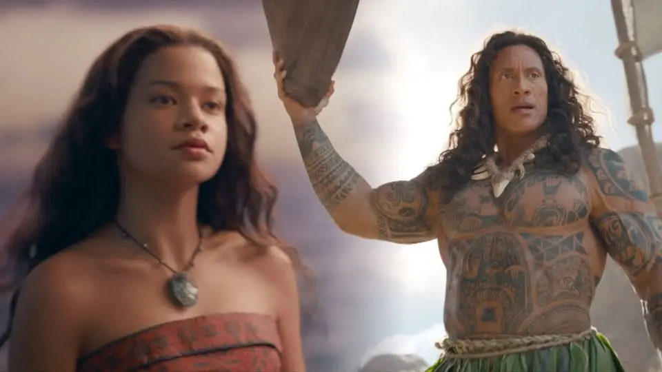 Moana Movie Night at Cinebarre Palace Station