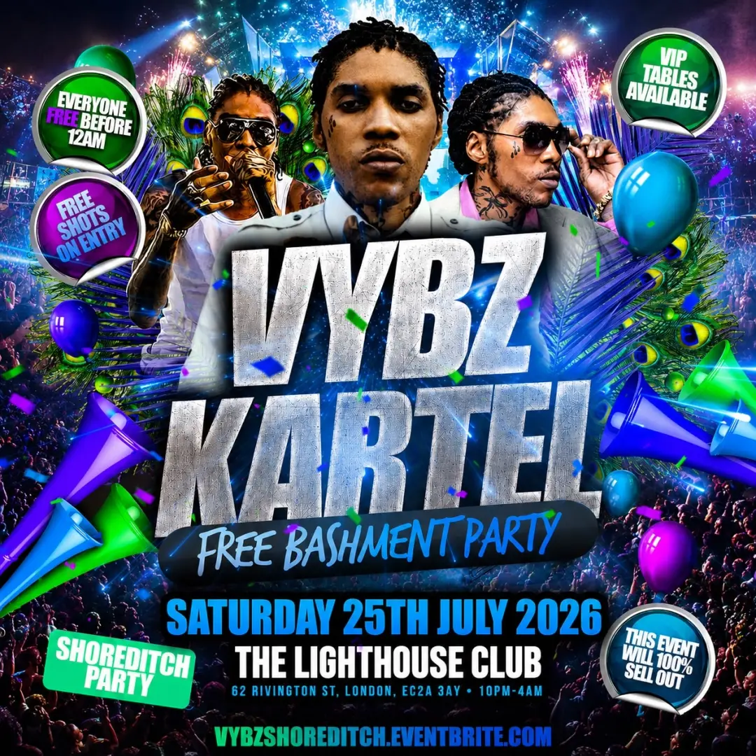Vybz Kartel - Bashment Party
