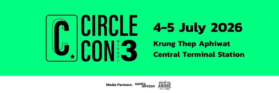 Circle Con #3