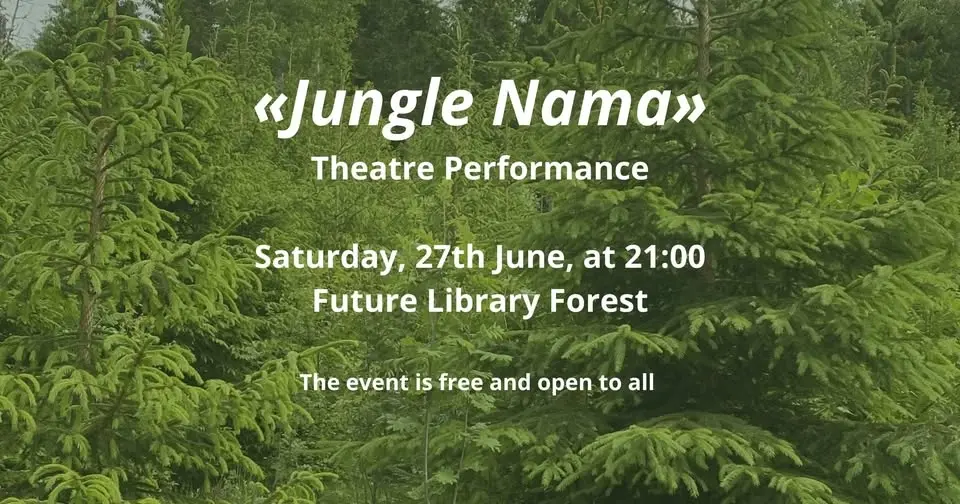 «Jungle Nama» Theatre Performance