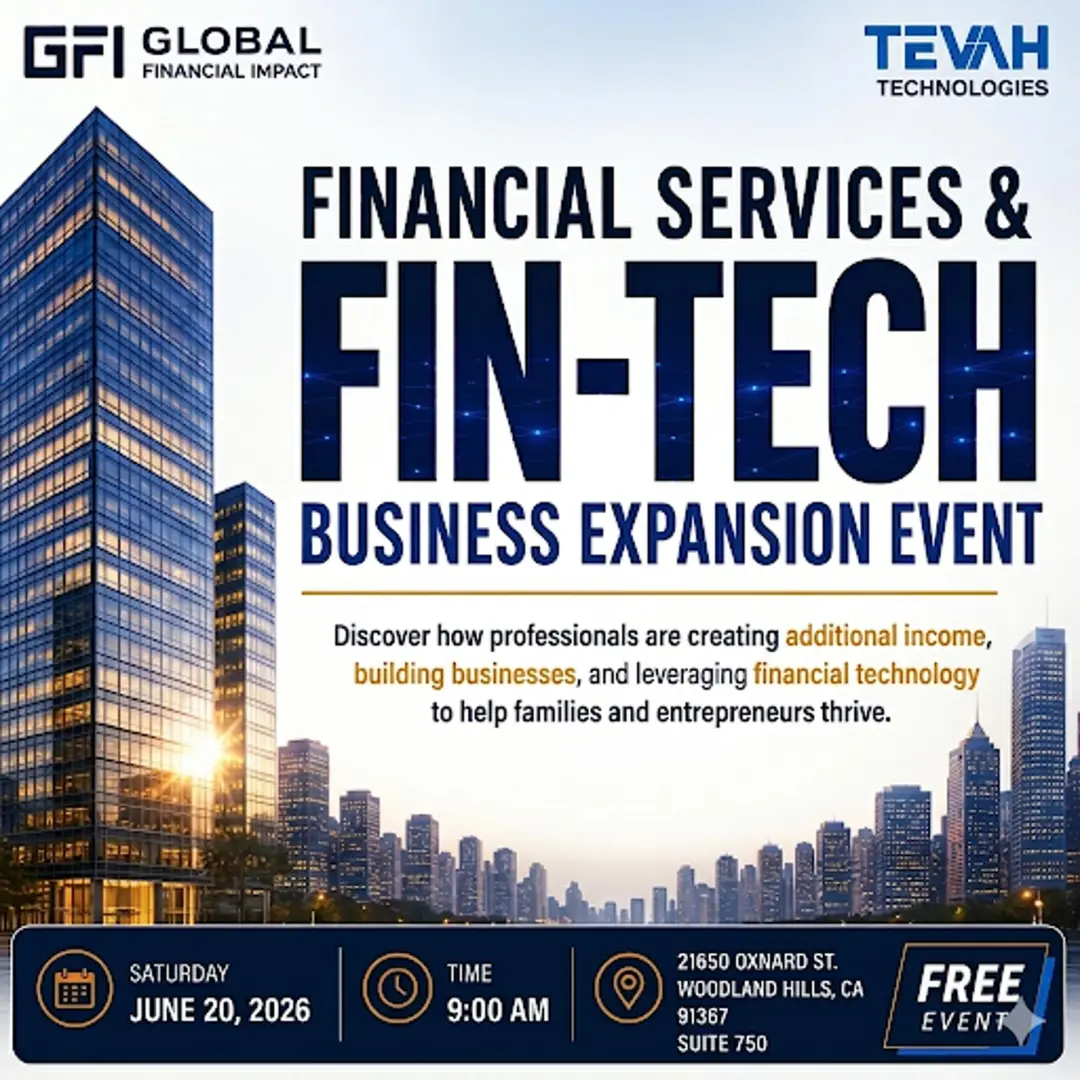 FIn-Tech Business expansion event