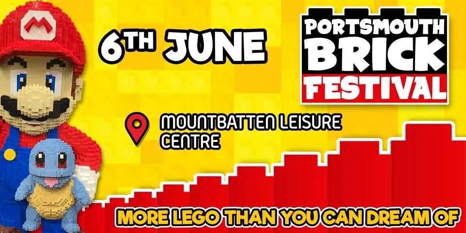 Portsmouth Brick Festival